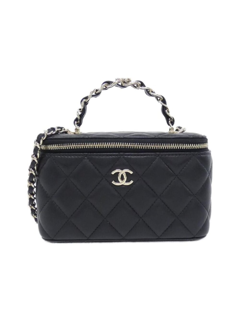 Chanel Bag Handbag Black